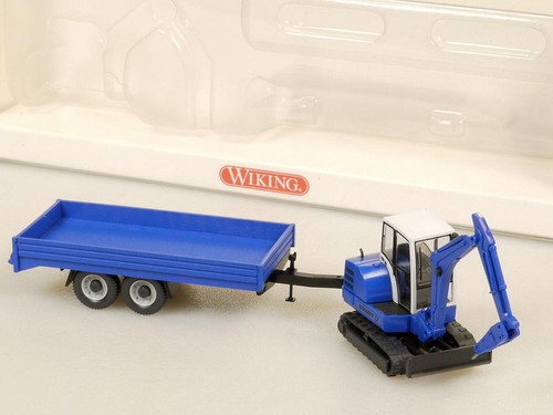 Wiking 6584036 mini - 6584036, mini-bagger
