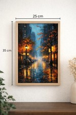 Malen nach Zahlen 25x35 6er