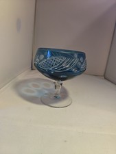 Dresden Crystal Überfangglas