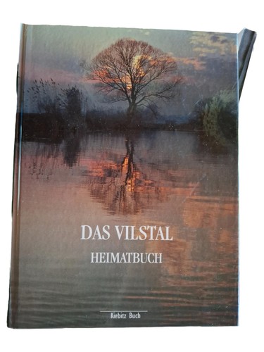 Das vilstal heimatbuch kiebitz - heimatbuch,