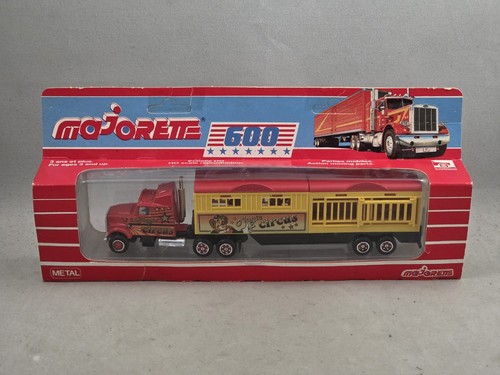 Majorette serie 600 white lkw - majorette,