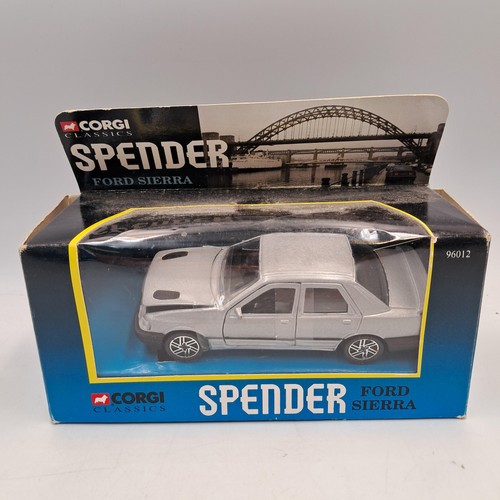 Corgi classics spender - corgi, ford