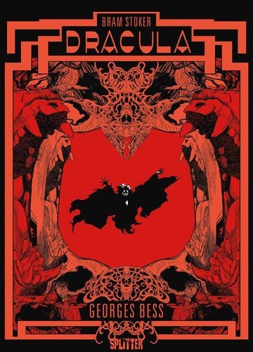 Dracula nach - dracula, (graphic