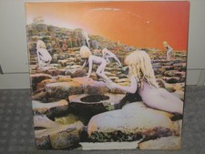 LP Led Zeppelin "Houses of the