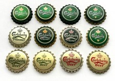Seltene unbenutzte Carlsberg