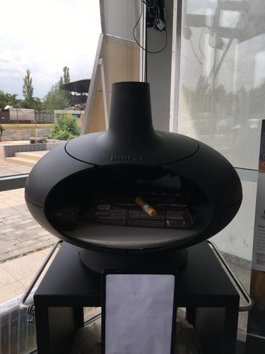 Morso forno terra - morso,