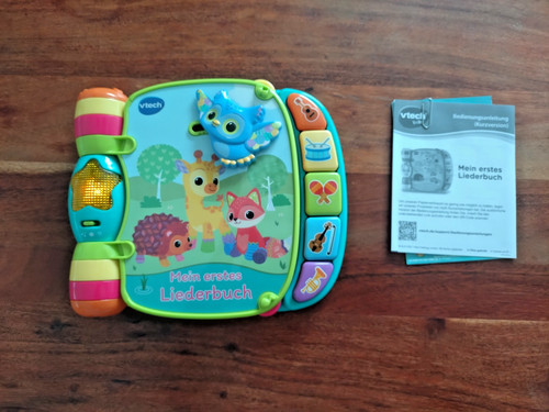 Vtech baby mein - baby,