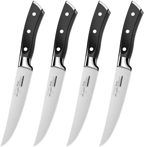 Steakmesser set tlg - set,
