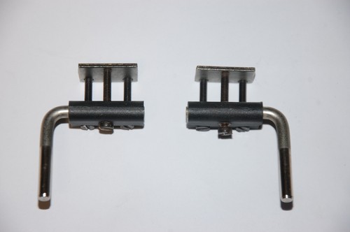 Thorens scharnier komplett - 2x,