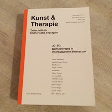 Kunst therapie zeitschrift - kunst&therapie, *zeitschrift