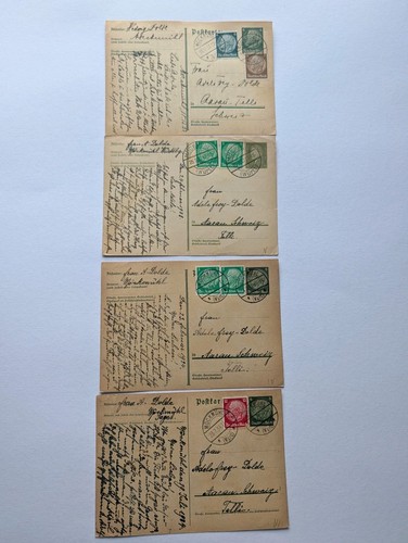 Deutsches reich karten - deutsches,