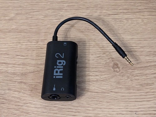 Multimedia irig mobile - ik,