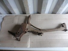 Original Simson SR2E Rahmen grau, Baujahr 1962, gebraucht