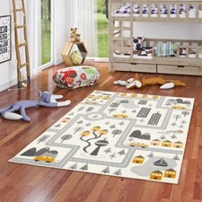 Kinder Straßenteppich Passion