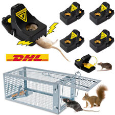 Mausefalle Mäusefalle Rattenfalle Falle Schlagfalle Tierfalle Maus Ratte Lebend