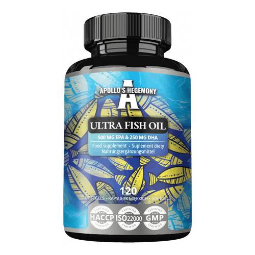 Apollo hegemony ultra fish - hegemony,