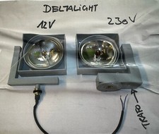 Delta Light NV incl.Transform. 2er Set Design  Wandleuchte !Bilder beachten!