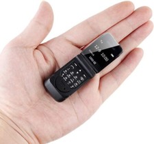 Mini Handy Klappbar Flip Phone