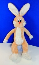 XL HASE Plüsch beige braun