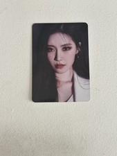 Lee Yezi Photocard K*bang Kbang Album Pc Photocards Kpop