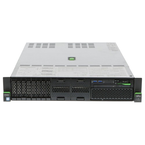 Fujitsu server primergy rx2540 - fujitsu,
