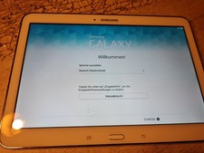 Samsung Tablet Galaxy Tab 4