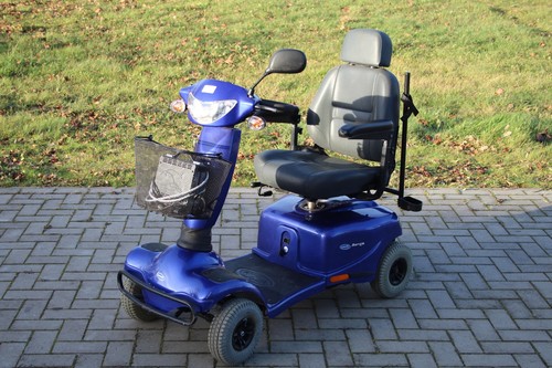 Elektromobil invacare auriga - elektromobil,