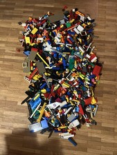 Large LEGO Bulk Lot – 4kg Mixed Genuine LEGO Bricks & Parts – Random Lego’s 