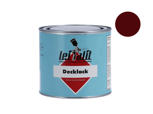 Lackfarbe leifalit maron - leifalit,