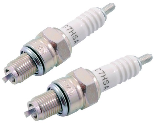 Ngk c7hsa zündkerzen - c7hsa, für