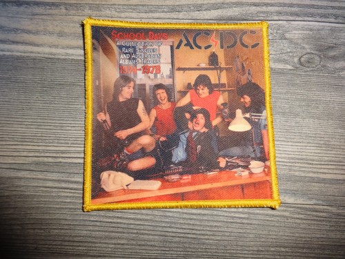 Patch hard rock - patch,