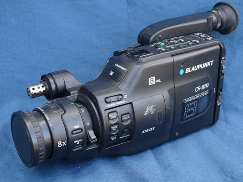 Blaupunkt 8210 format pal - 8,
