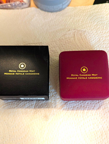 Royal canadian mint 2009 - canadian,