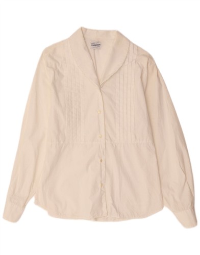 Benetton damen smokinghemd - damen, uk