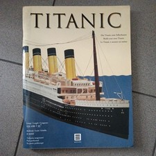Kartonmodellbau RMS Titanic