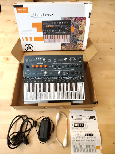 Ovp arturia microfreak - ovp,