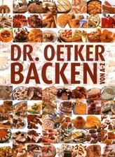 Dr. Oetker Backen von A - Z