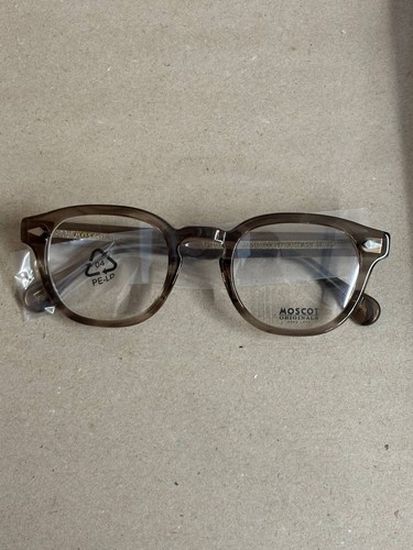Moscot lemtosh brown ash - moscot,