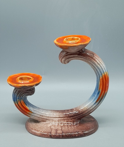 Keramik kerzenleuchter - keramik,