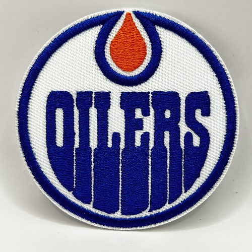 Edmonton oilers aufnäher - edmonton,