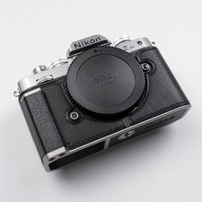 Half Case for Nikon ZFC