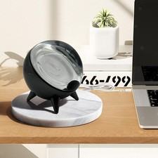 Ferrofluid-Rhythmuslampe