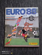 Panini Leeralbum EM EURO 88 1988 ?? inklusive Bestellschein+Beckenbauer Poster