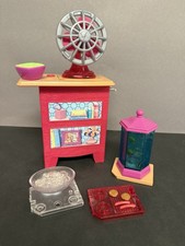 Barbie Möbel 3in1 Wohnzimmer