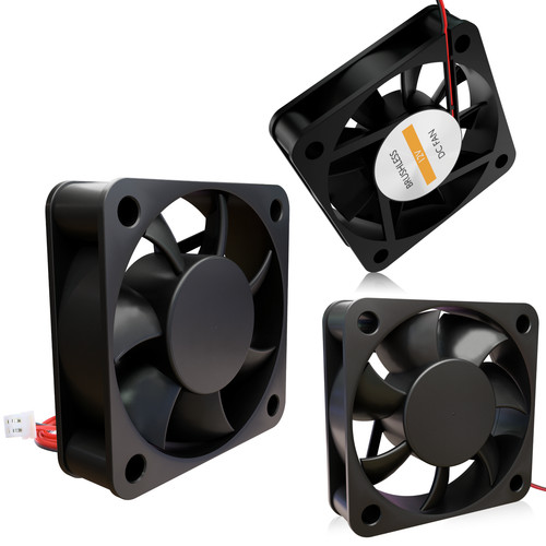 Lüfter 12v 60mm 60x60 - 60mm,