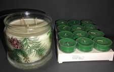 Partylite Dreidochtkerze +