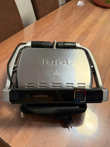 Tefal optigrill elite gc750d - tefal,