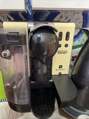 Nespresso longhi pixie - nespresso, de'longhi