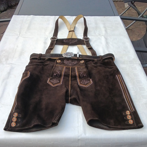 Trachten lederhose herren - trachten,