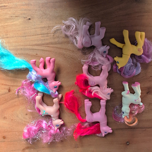 Little pony mein - 7x, my